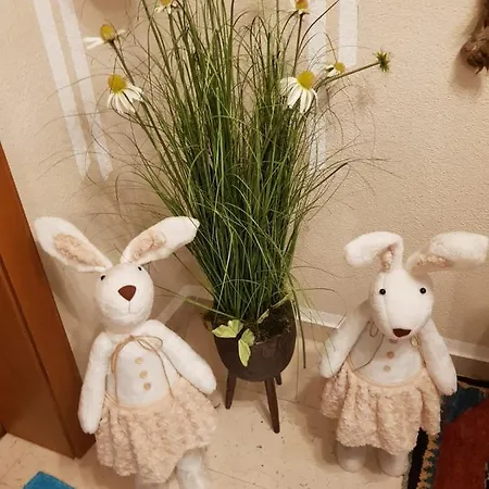 Apartamento Haus Guem