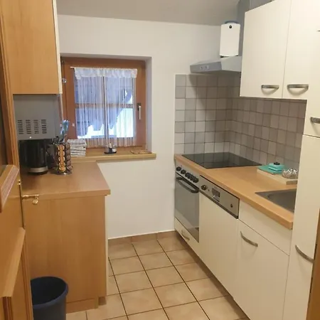 Apartamento Haus Guem Ehrwald