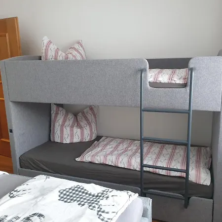 Appartement Haus Guem *