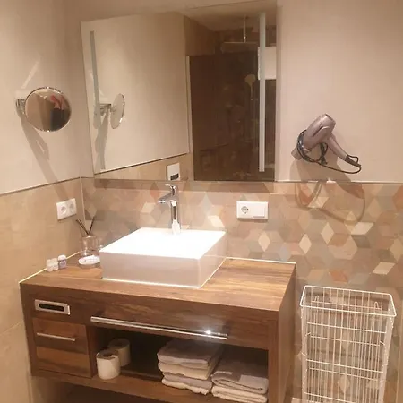 Apartamento Haus Guem *