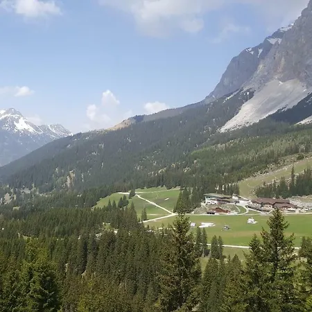 Haus Guem Διαμέρισμα Έρβαλντ