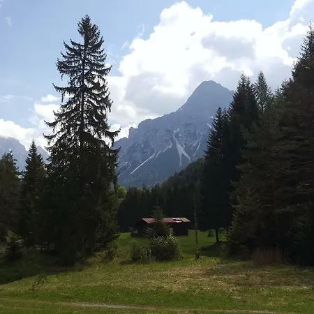 Apartamento Haus Guem *