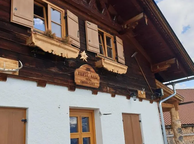 Διαμέρισμα Haus Guem