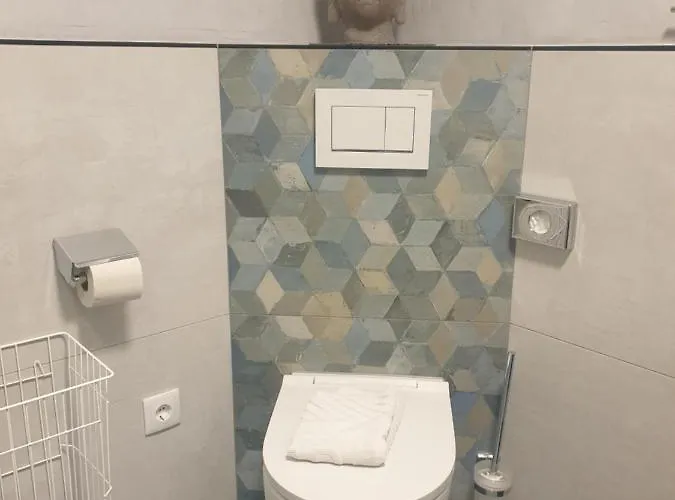 Haus Guem Διαμέρισμα Έρβαλντ