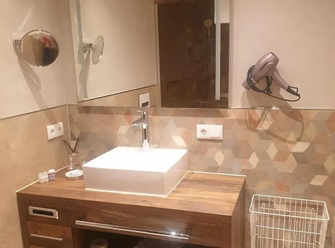 Διαμέρισμα Haus Guem *