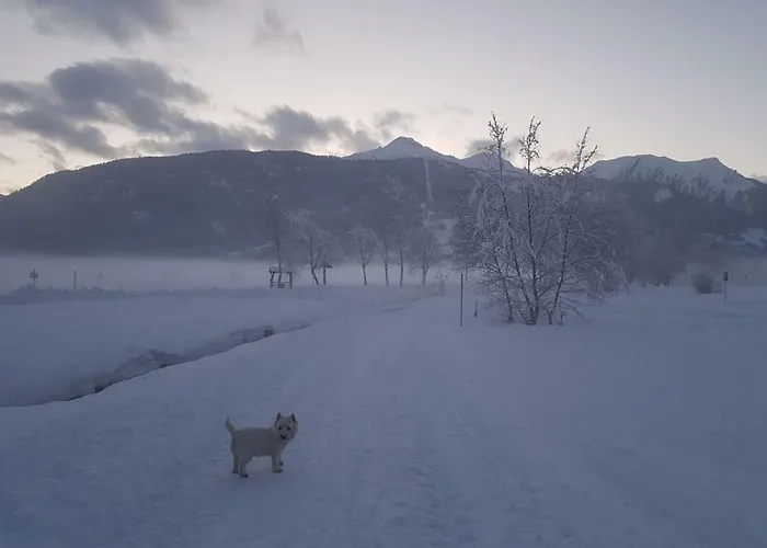 Haus Guem Διαμέρισμα Έρβαλντ