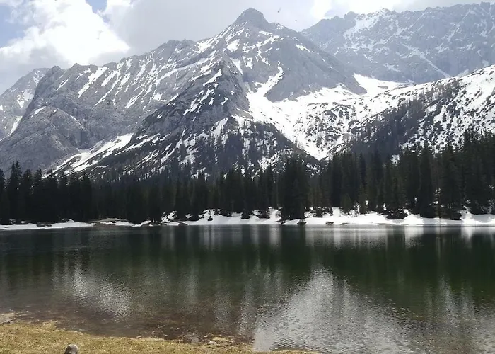 Haus Guem Διαμέρισμα Έρβαλντ