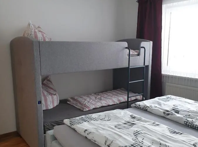 아파트 Haus Guem 에르발트