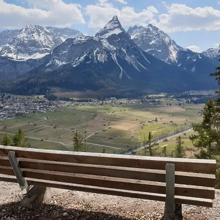 Lägenhet Haus Guem Ehrwald