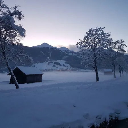Haus Guem Lägenhet *