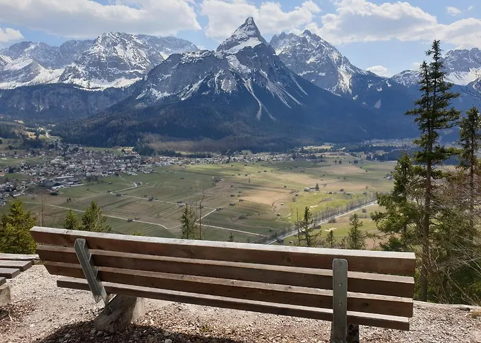 Lägenhet Haus Guem Ehrwald