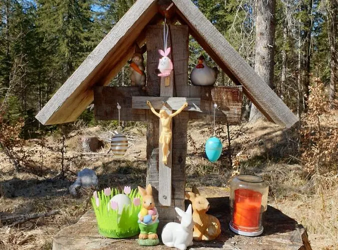 Haus Guem Lägenhet *