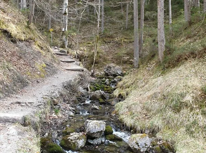 Haus Guem Lägenhet Ehrwald