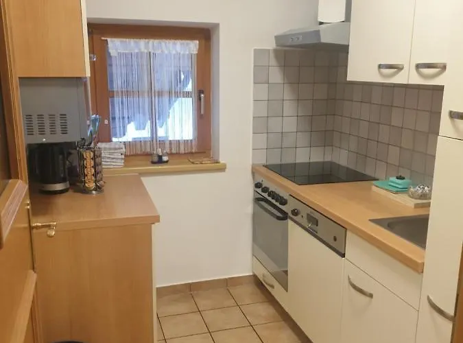 Lägenhet Haus Guem Ehrwald