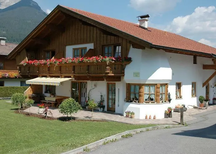 Haus Guem Lägenhet *