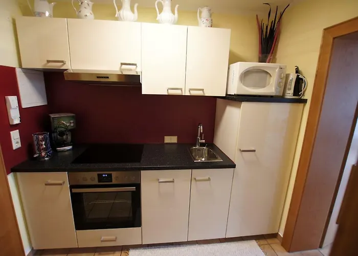 Haus Guem Lägenhet *