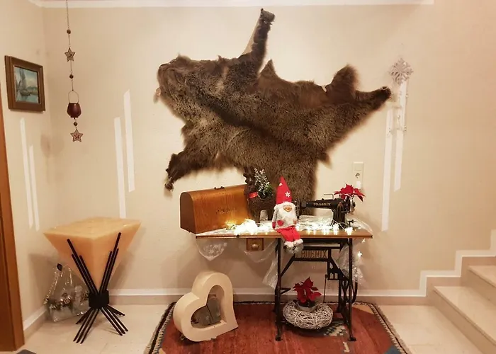 Haus Guem Lägenhet Ehrwald