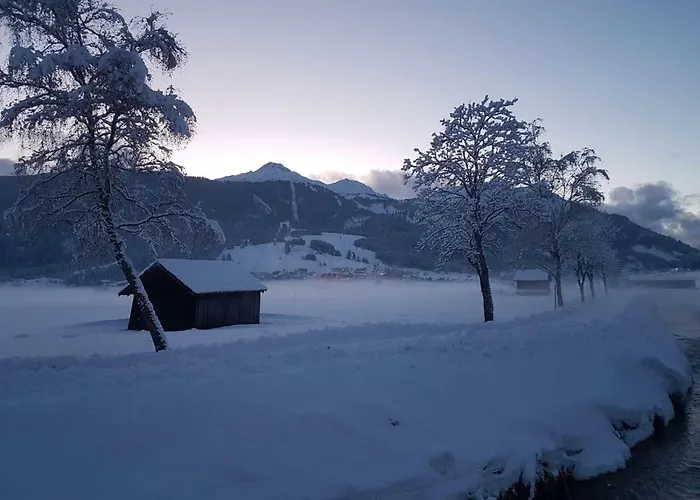 Haus Guem Lägenhet *