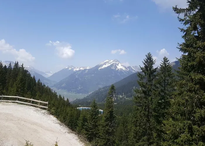 Haus Guem Lägenhet *