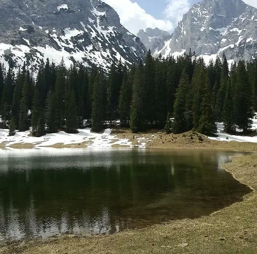 Lägenhet Haus Guem Ehrwald