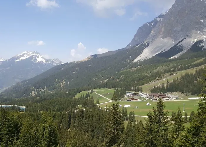 Haus Guem Lägenhet Ehrwald