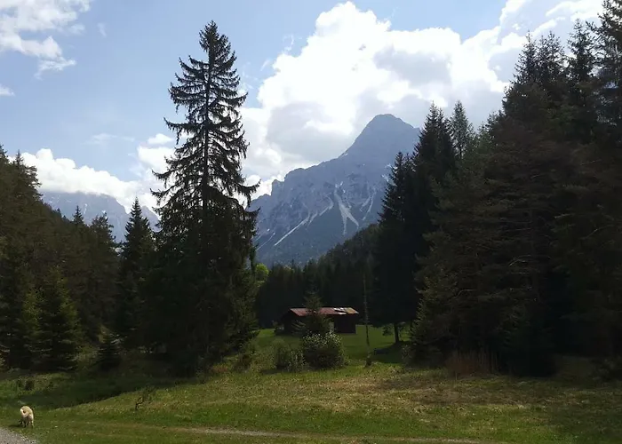 Lägenhet Haus Guem *